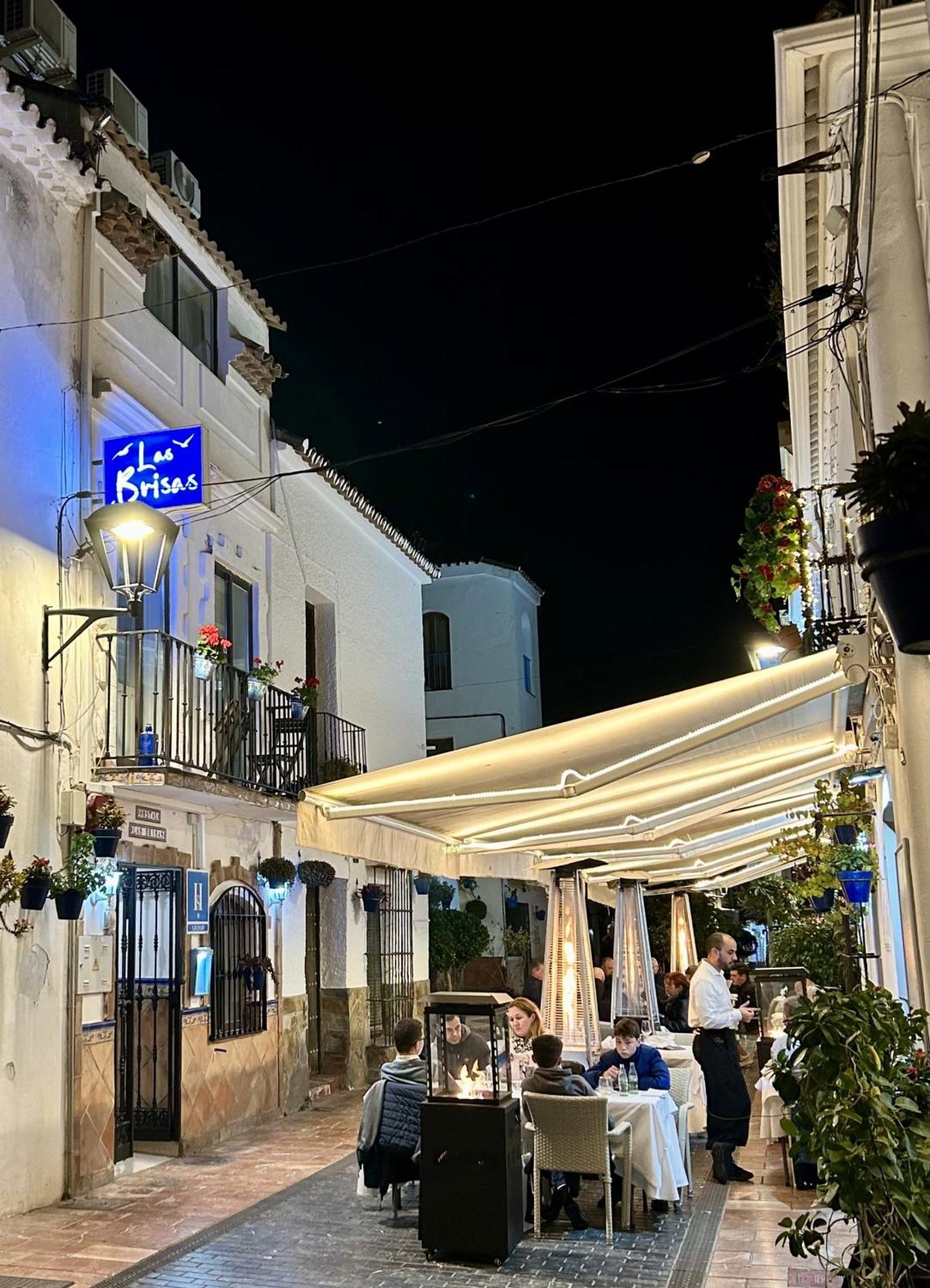 Las Brisas Estepona Zimmer foto