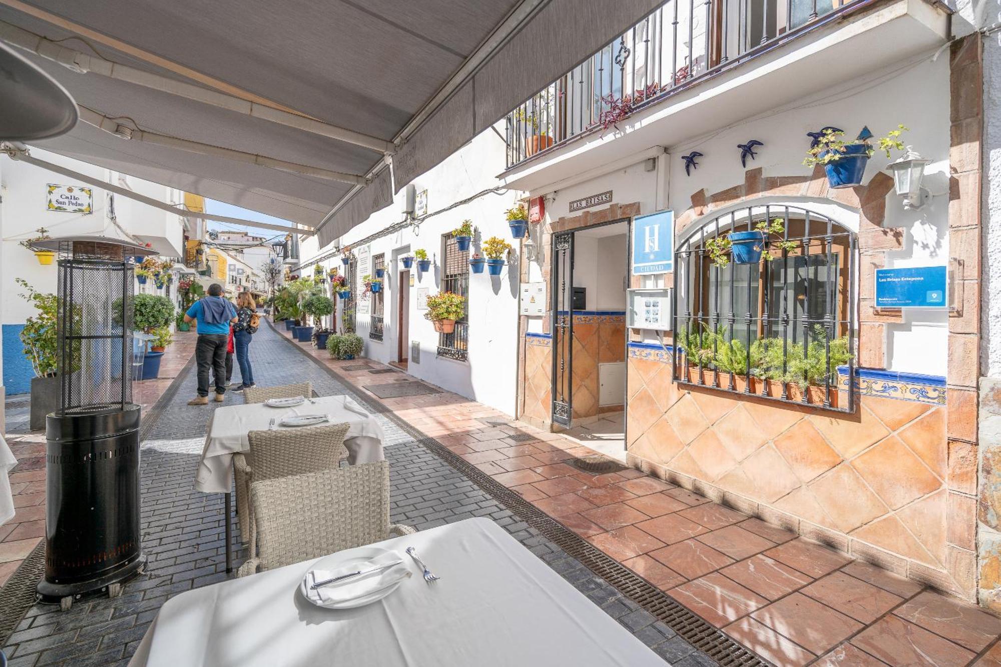 Las Brisas Estepona Exterior foto
