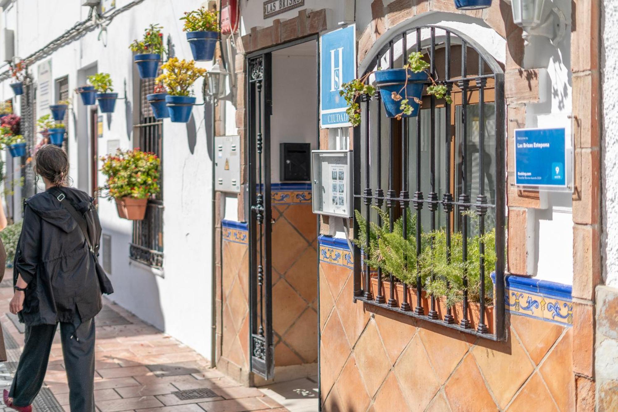 Las Brisas Estepona Exterior foto