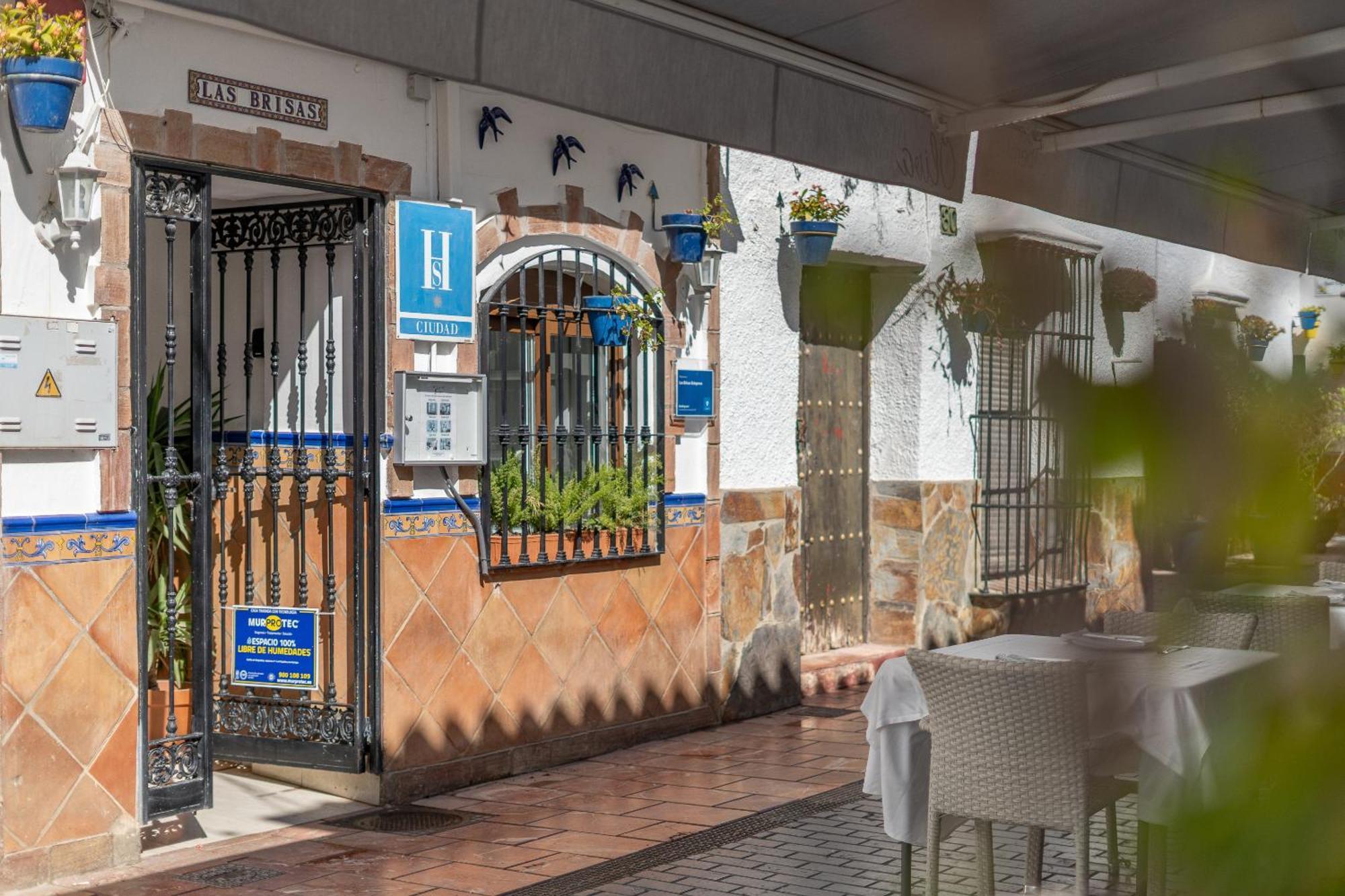 Las Brisas Estepona Exterior foto